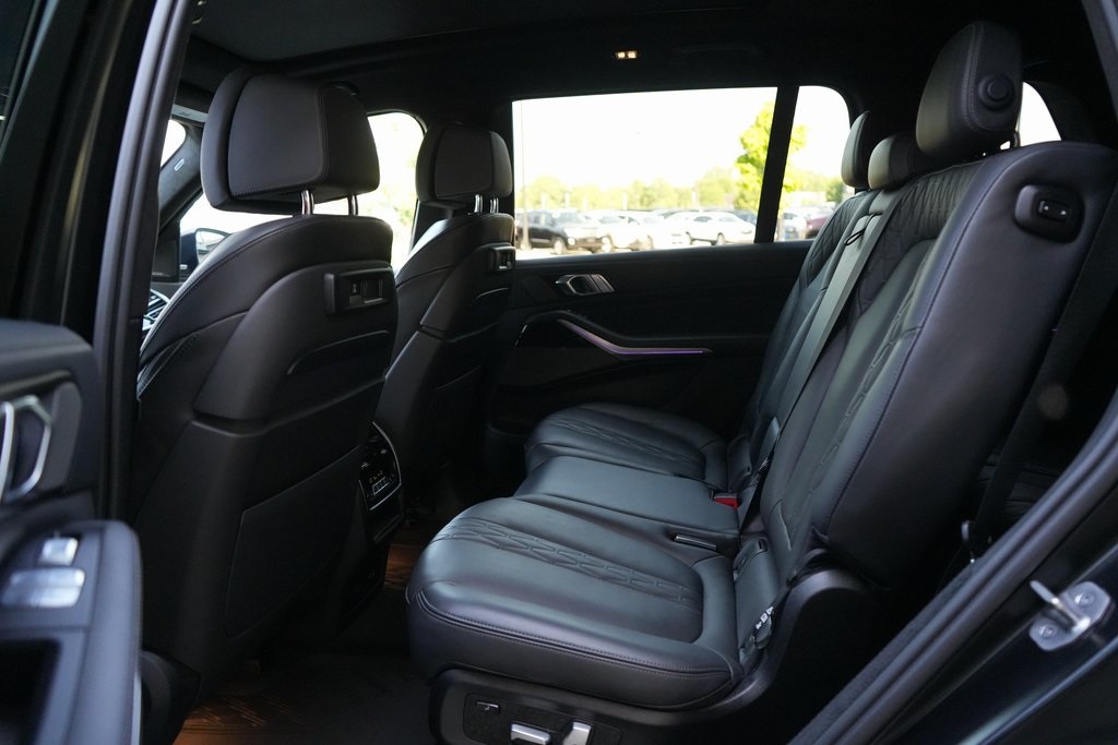 2022 Bmw X7 M50i photo 28
