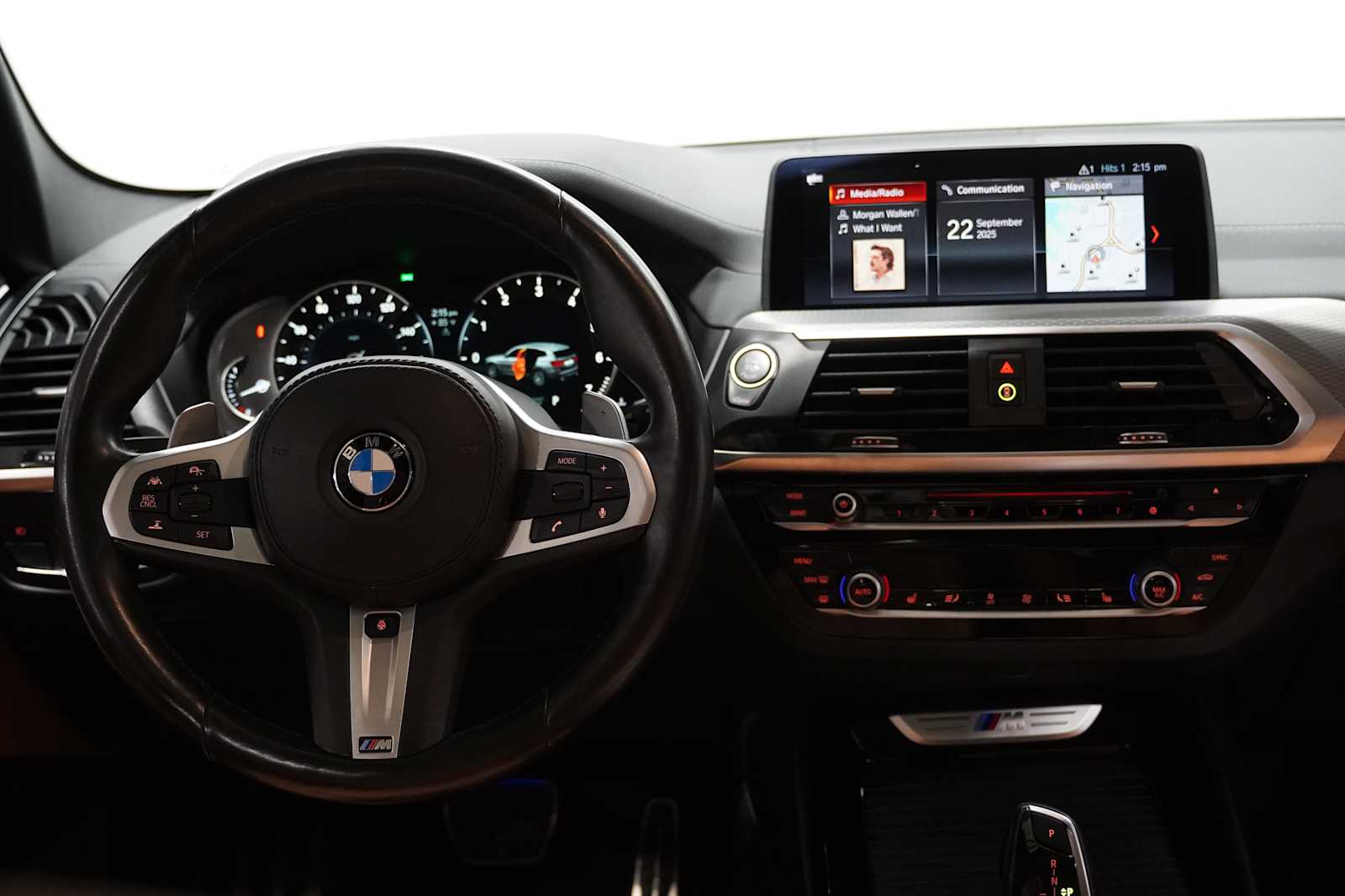 2019 Bmw X3 M40i photo 23