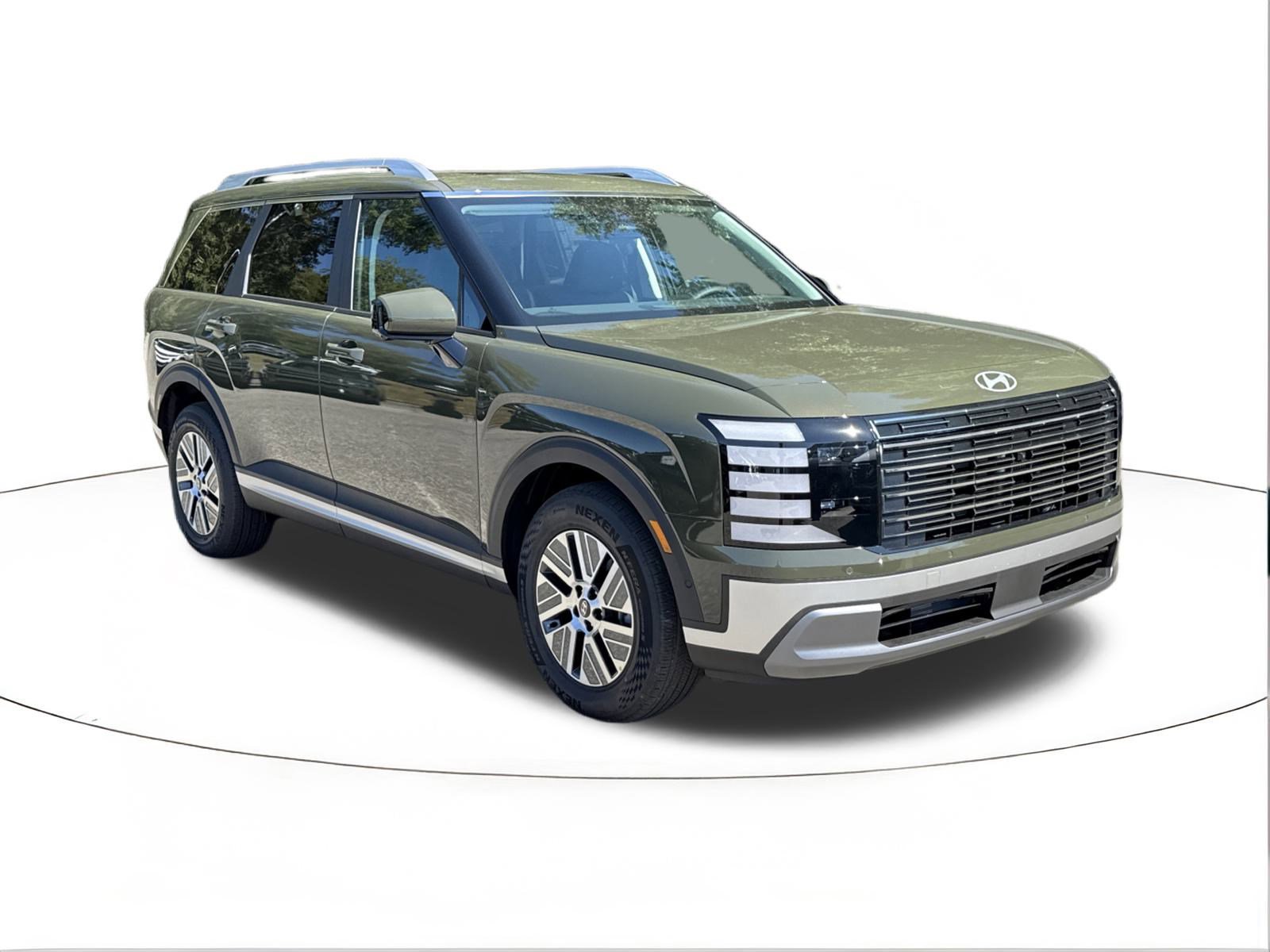 2026 Hyundai Palisade SEL Premium's photo