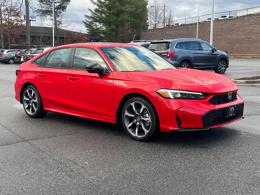 2026 Honda Civic Sport Touring's photo