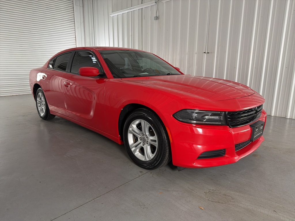 2019 Dodge Charger SXT's photo