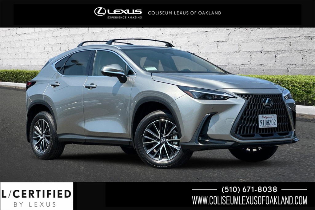 2025 Lexus NX 350 Premium