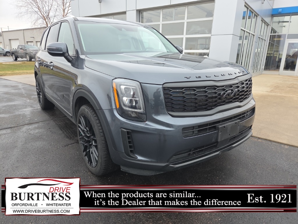 2022 Kia Telluride EX's photo