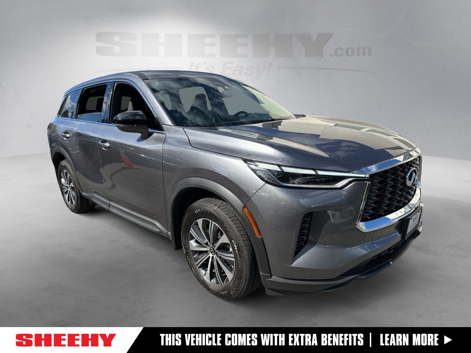 2025 INFINITI QX60 PURE