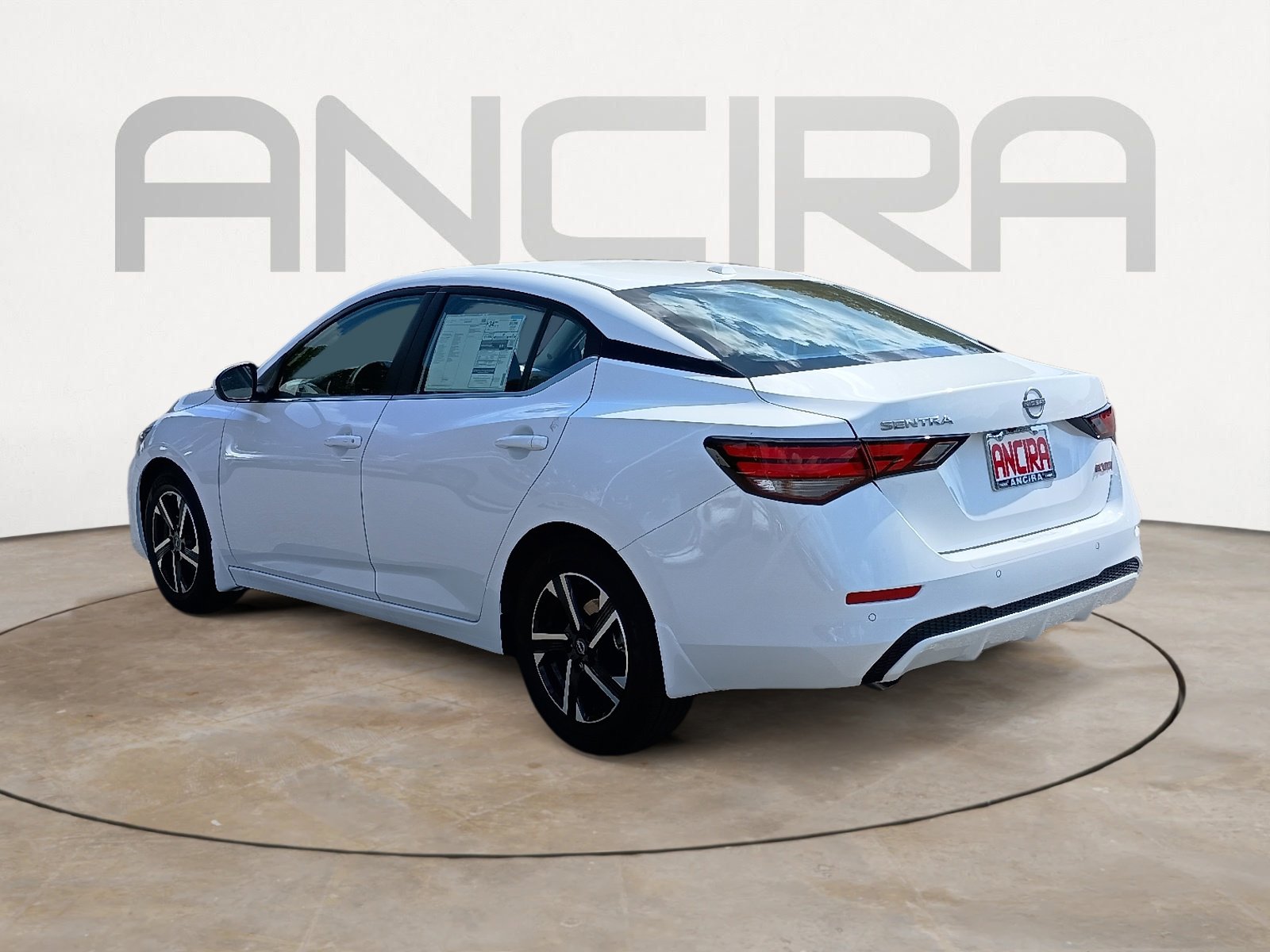 2025 Nissan Sentra SV photo 7