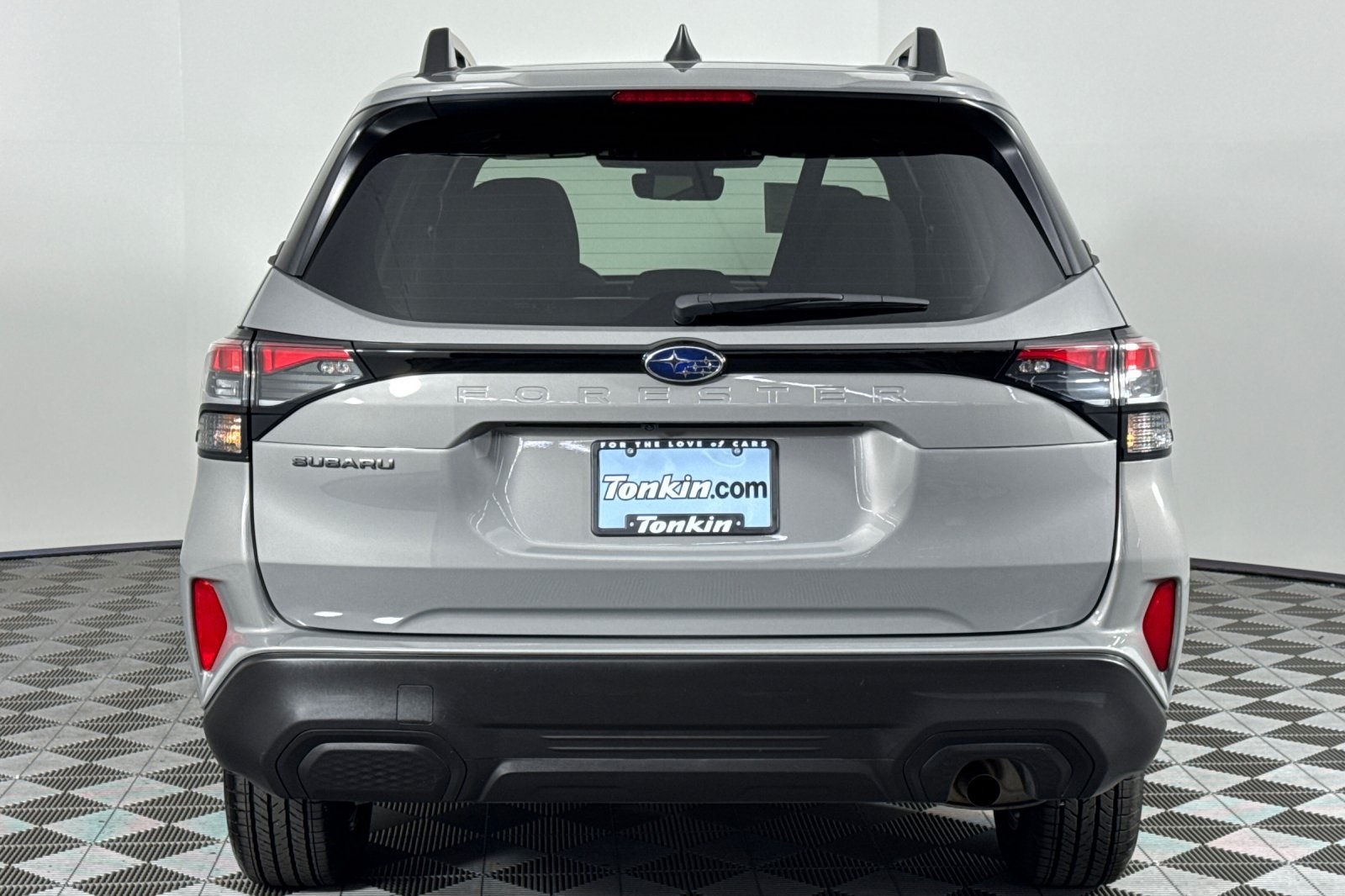 2025 Subaru Forester Premium Base photo 4