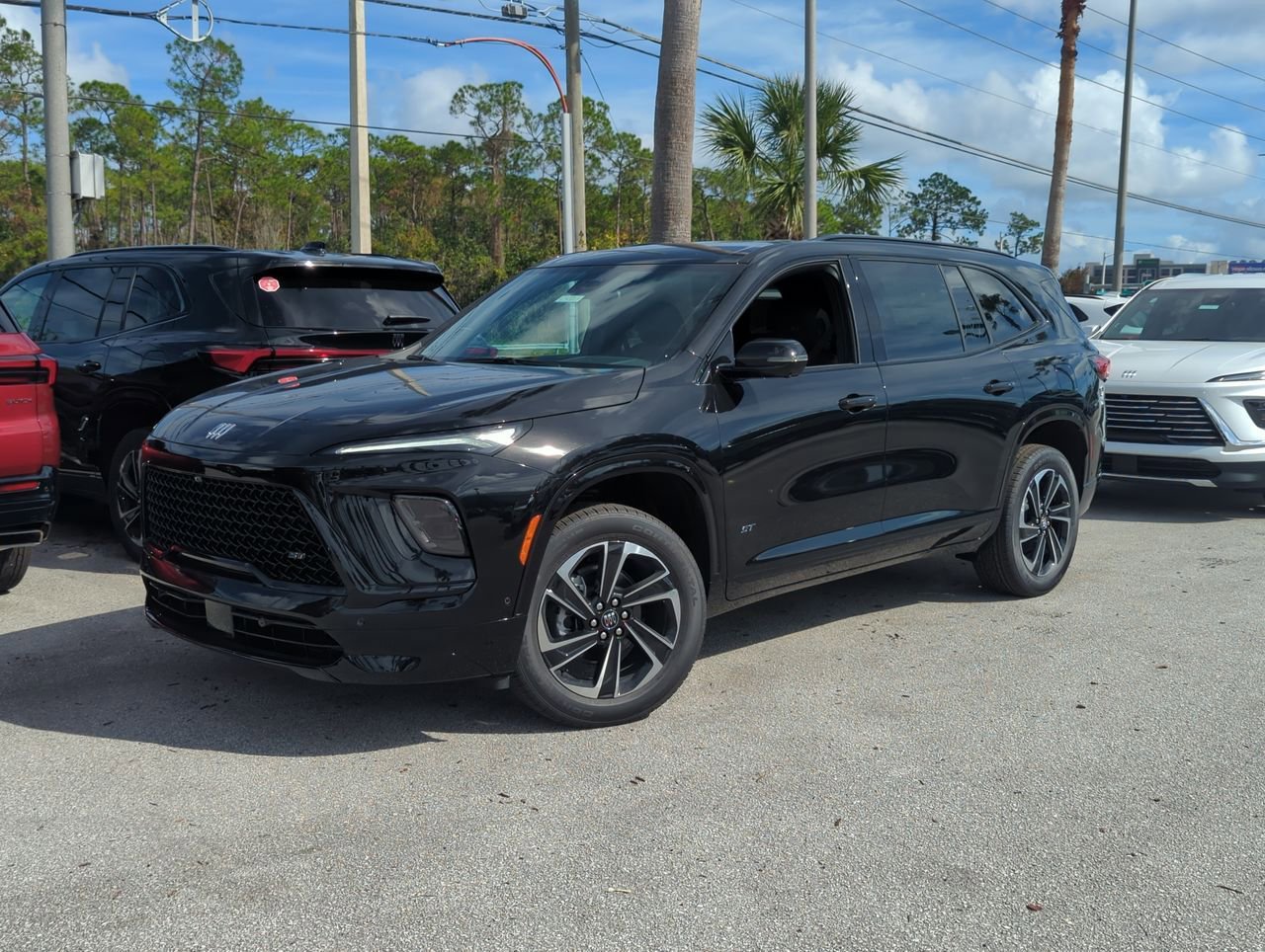 2025 Buick Enclave Sport Touring's photo