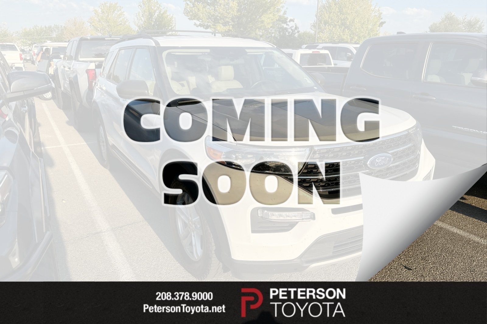 2020 Ford Explorer XLT