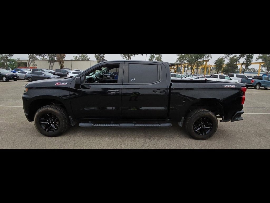 2019 Chevrolet Silverado 1500 LT Trail Boss photo 3