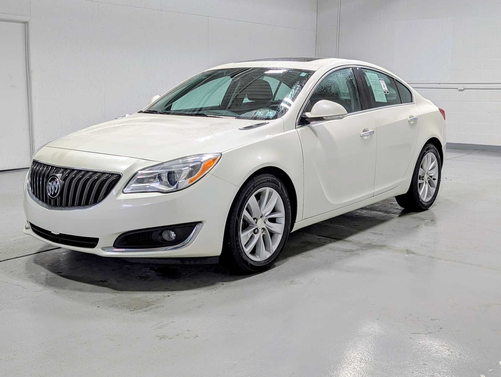 2014 Buick Regal