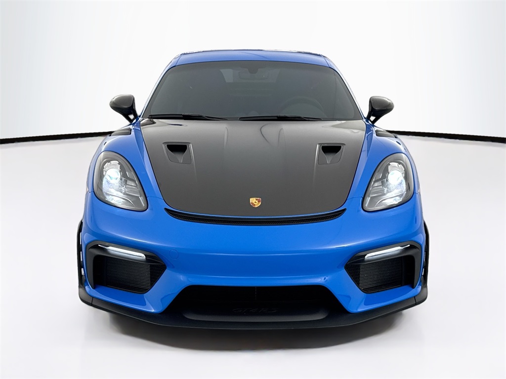 2023 Porsche Cayman GT4 RS photo 2