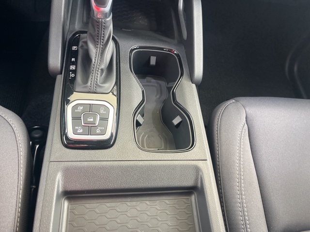 2026 Nissan Frontier Crew Cab SV photo 17