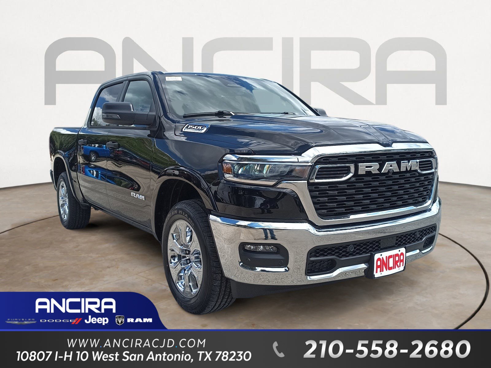 2026 RAM Ram 1500 Pickup Big Horn/Lone Star's photo