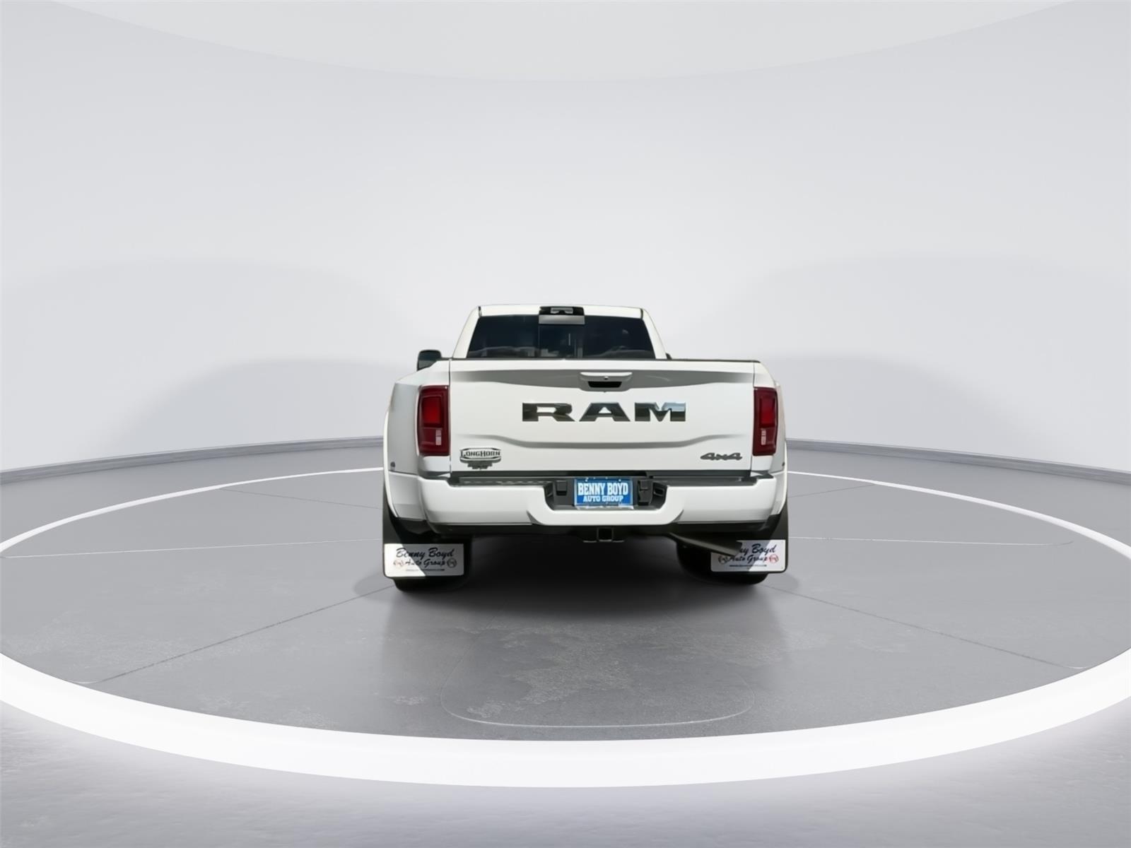 2026 Ram 3500 Longhorn photo 7