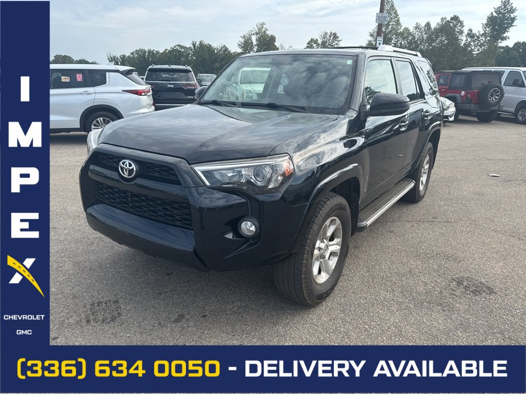 2016 Toyota 4Runner