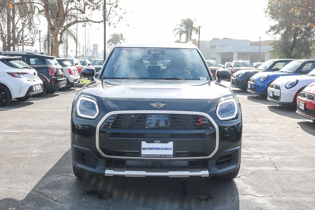 2025 Mini Countryman S ALL4 photo 2