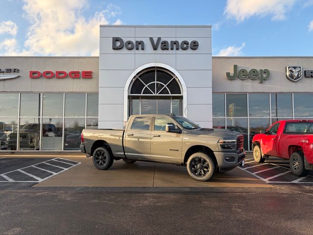 2026 RAM Ram 3500 Pickup Laramie's photo