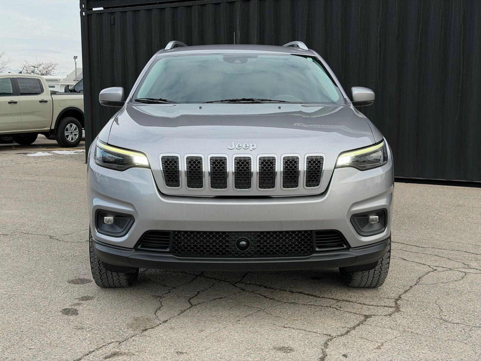 Used 2021 Jeep Cherokee Latitude Lux with VIN 1C4PJMMN4MD125302 for sale in Preston, ID