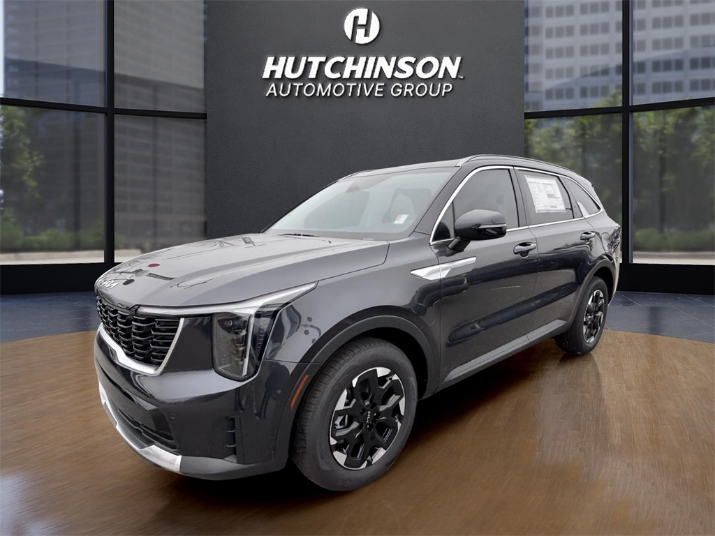 2025 Kia Sorento S photo 3