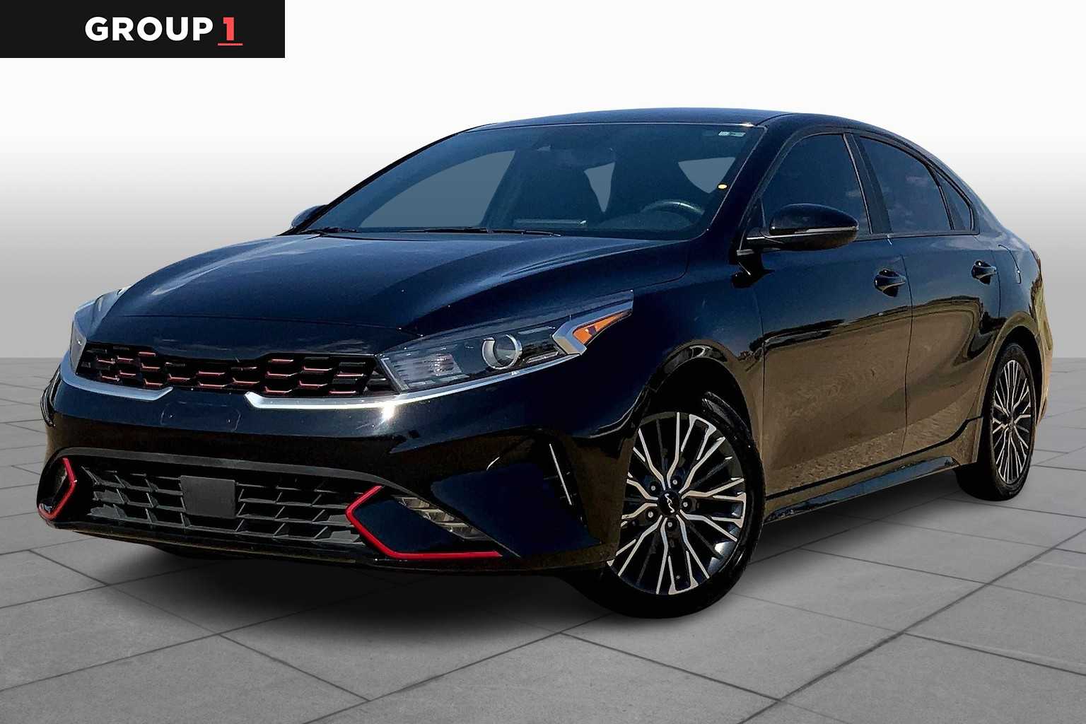 2024 Kia Forte GT-Line