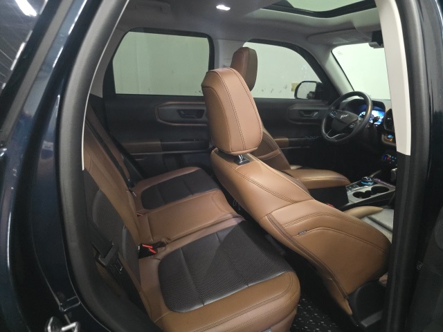 2022 Ford Bronco Sport Badlands photo 5