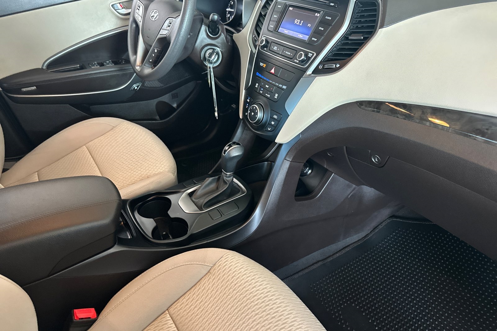 2018 Hyundai Santa Fe Sport Base photo 12
