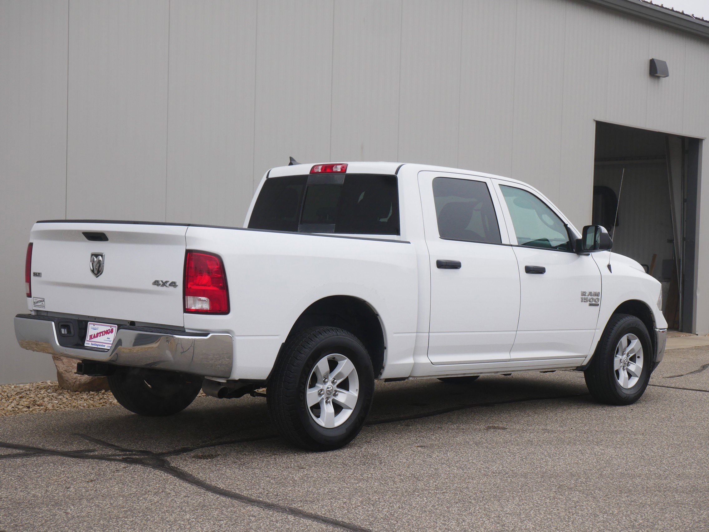 2023 Ram 1500 Classic SLT photo 5