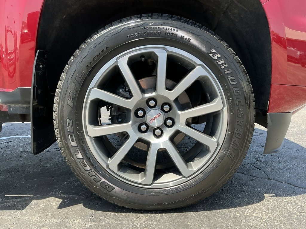 2022 Gmc Canyon Denali photo 15