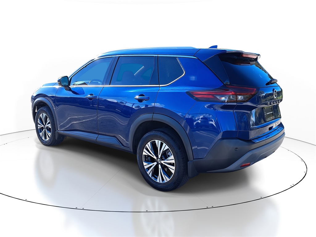 2021 Nissan Rogue SV photo 5