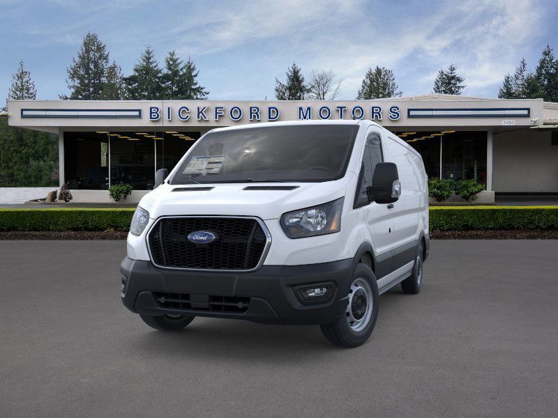2025 Ford Transit Cargo Van photo 2