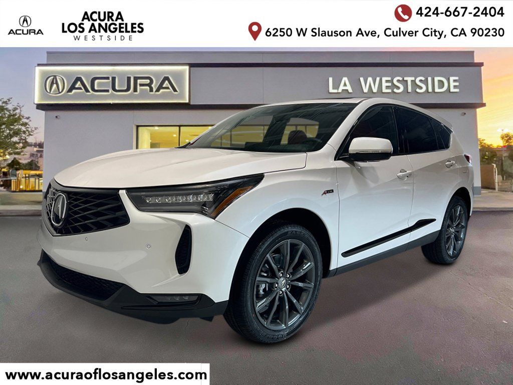 2026 Acura RDX