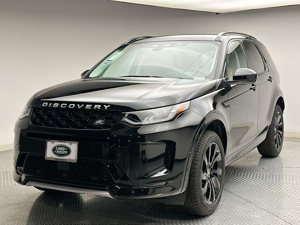 2025 Land Rover Discovery Sport S