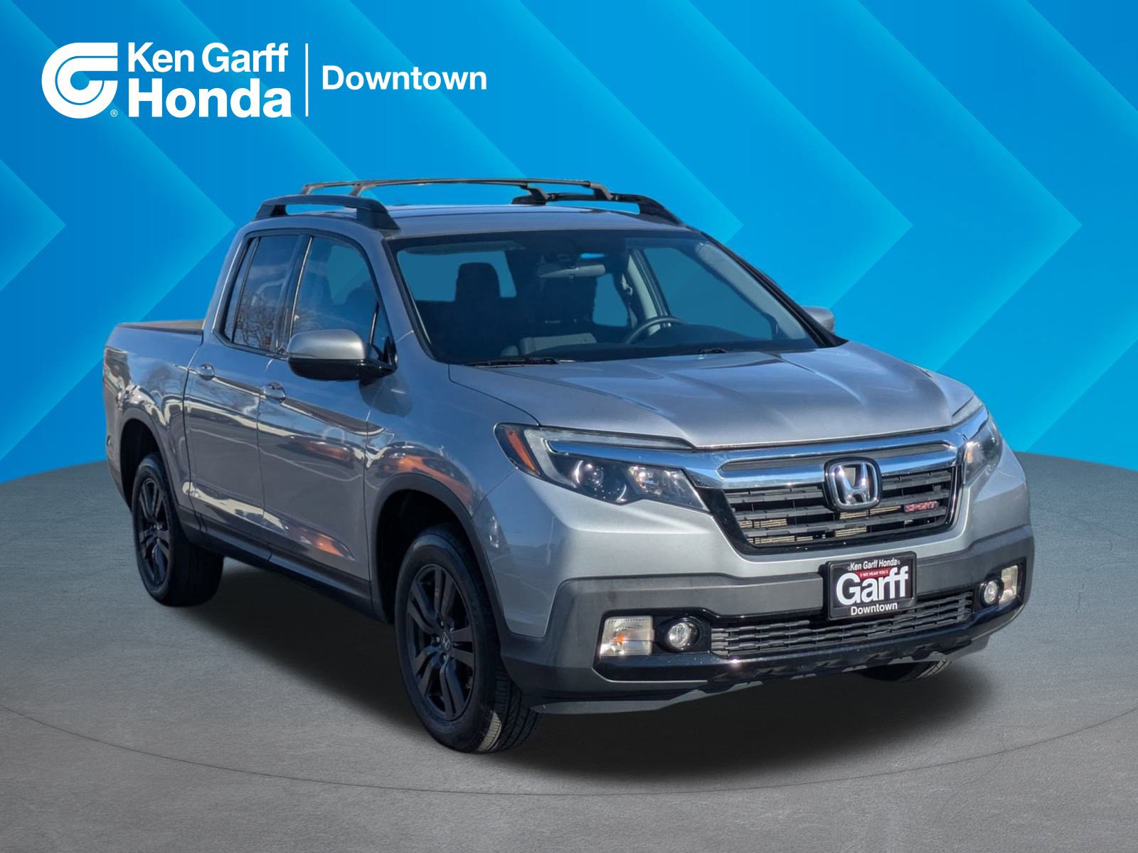 2019 Honda Ridgeline Sport's photo