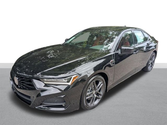2025 Acura TLX A-SPEC Package's photo