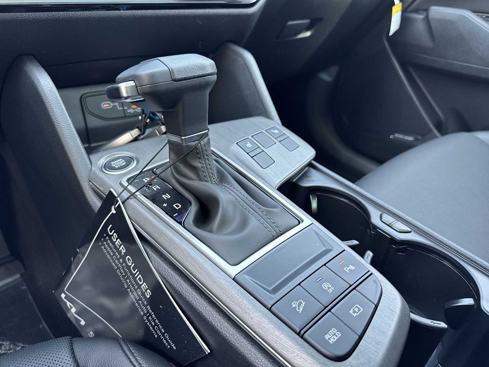 2026 Kia Sportage X-Line photo 7