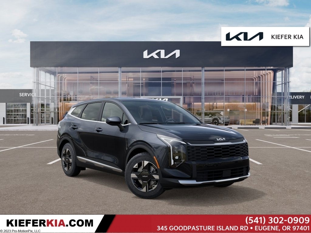 2026 Kia Sportage LX's photo