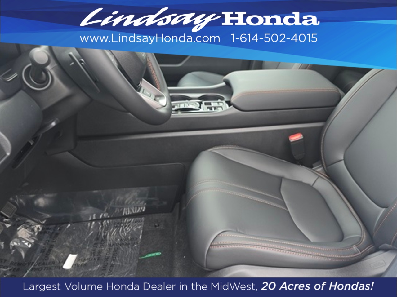 2025 Honda Pilot TrailSport photo 7