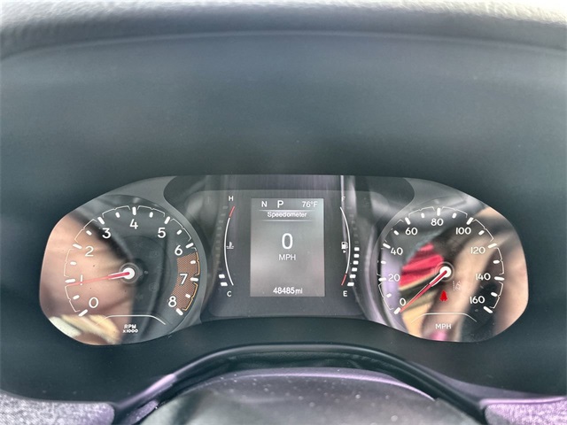 2022 Jeep Compass North Edition Latitude photo 13