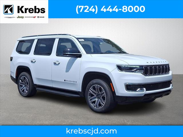 2025 Jeep Wagoneer Series I's photo