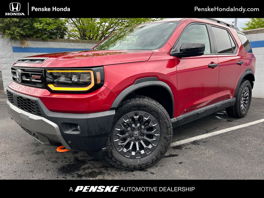 2026 Honda Passport TrailSport's photo