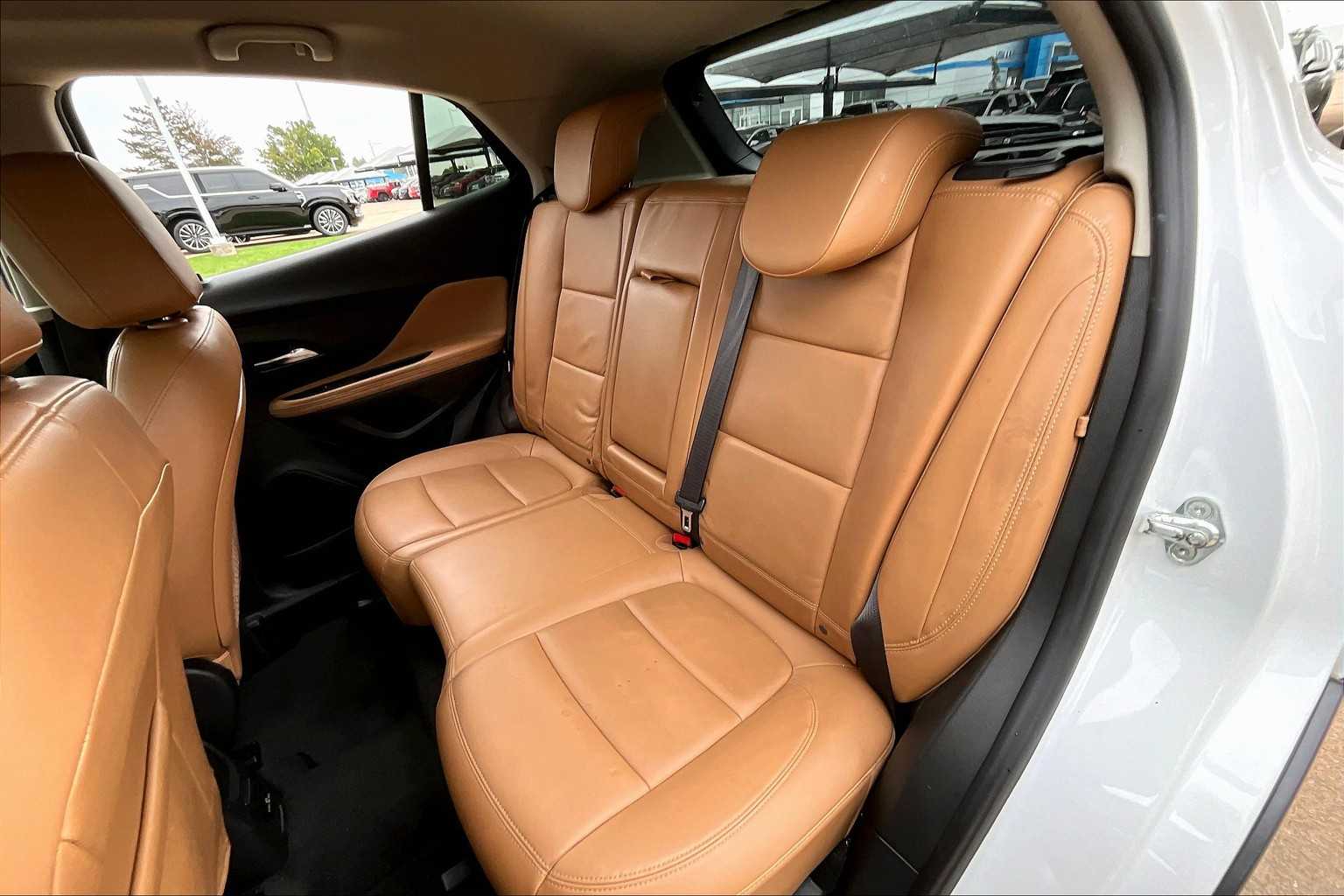 2019 Buick Encore Essence photo 17