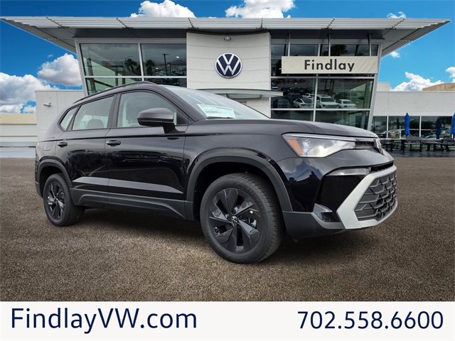 2026 Volkswagen Taos S's photo