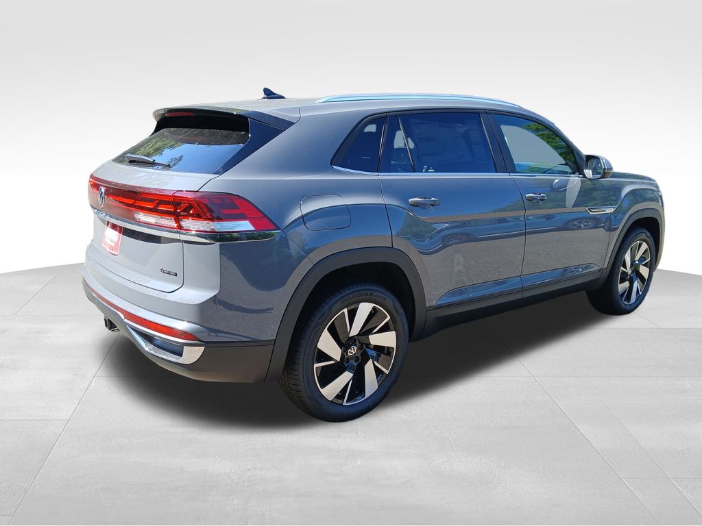 2026 Volkswagen Atlas Cross Sport SE Technology photo 4
