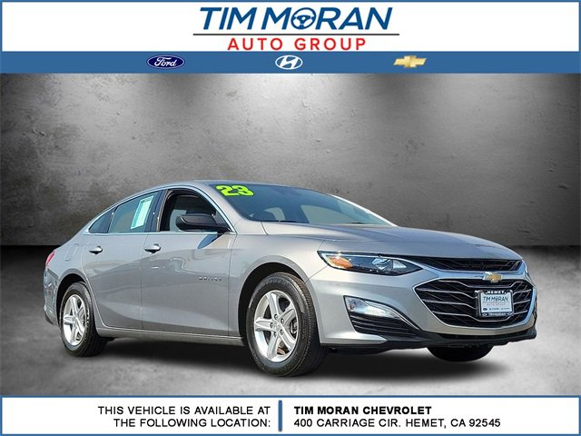 2023 Chevrolet Malibu