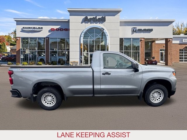 2024 Chevrolet Silverado 1500 photo 4