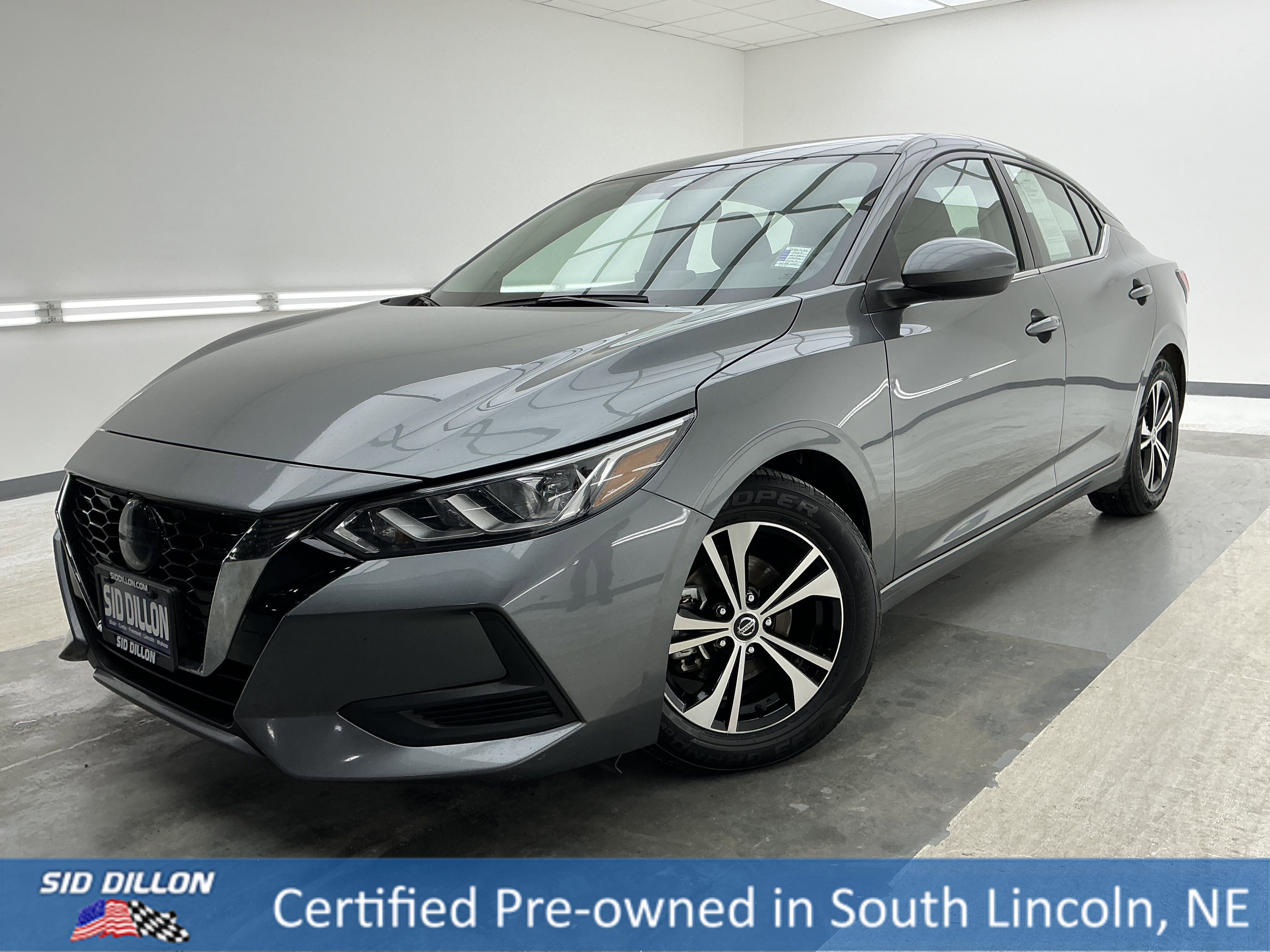 2023 Nissan Sentra SV's photo