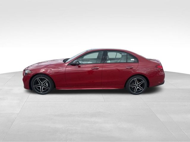 2024 Mercedes Benz C 300 photo 2