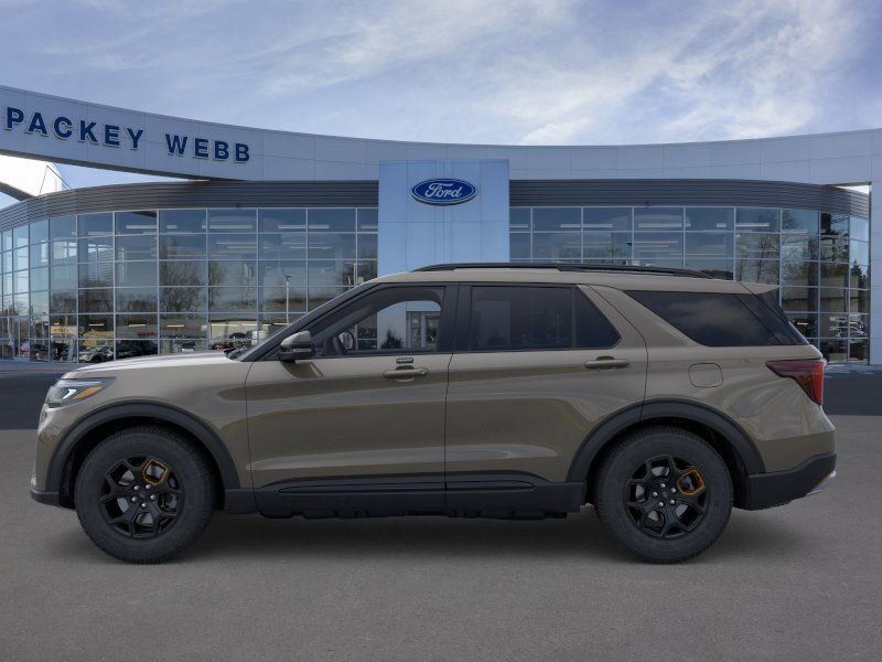 2026 FORD EXPLORER - Image 5