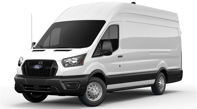 2026 Ford Transit Van Base