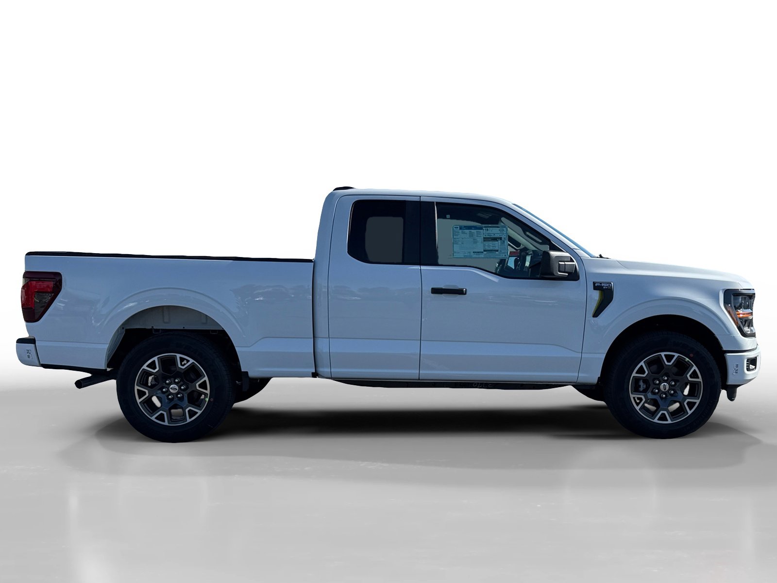 2025 Ford F-150 STX photo 6